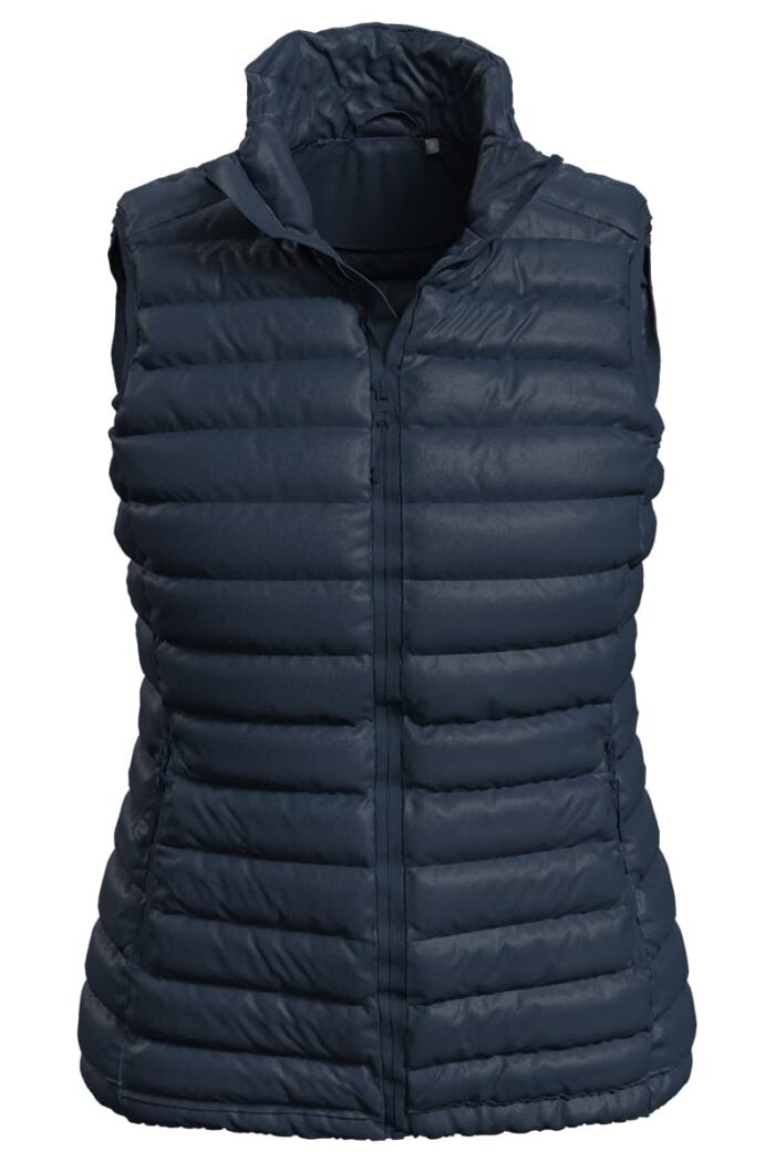 Lux Women Padded Vest - Image 2