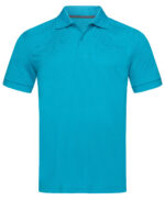 ST8050 Active Pique Polo Men FINAL SALE - Image 2