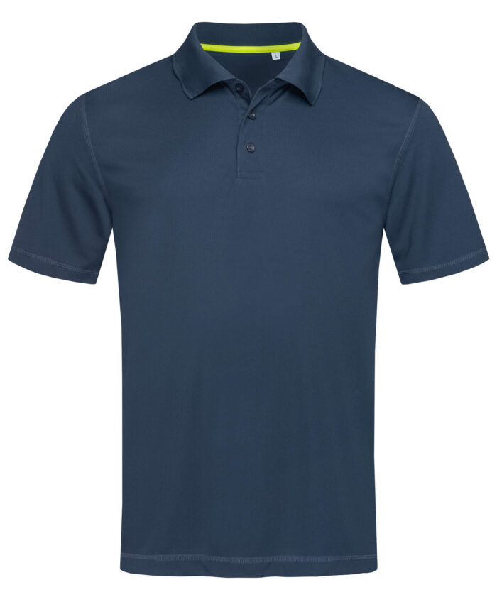 ST8450 Mesh Polo - Image 3