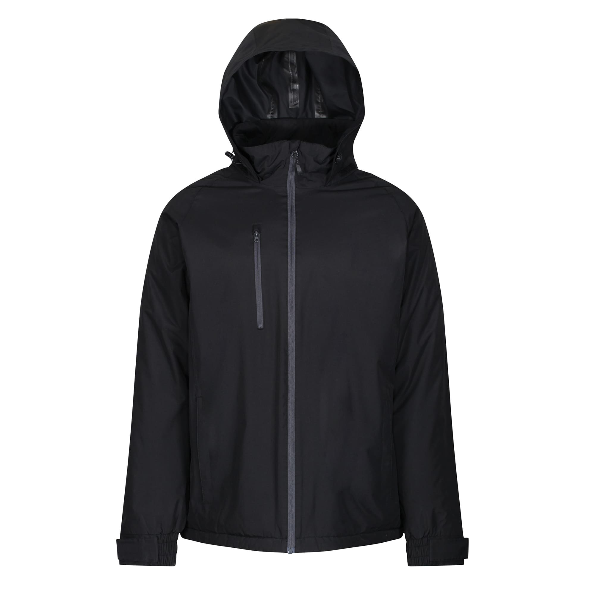 tra207_808_p_a-black TRA207 HONESTLY MADE RECYCLED INSULATED - Image 1