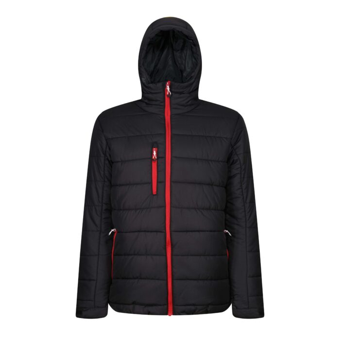 TRA241 Men Navigate Thermal Jacket - Image 3