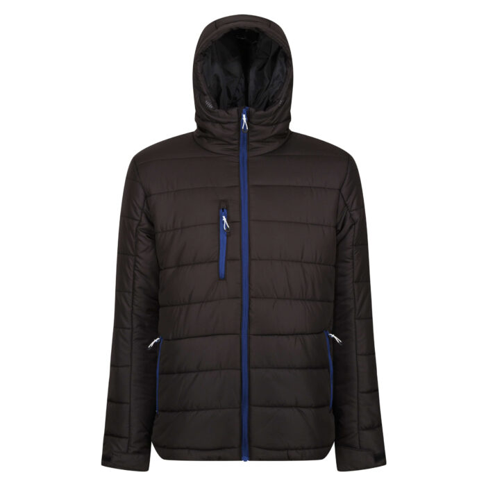 TRA241 Men Navigate Thermal Jacket - Image 2