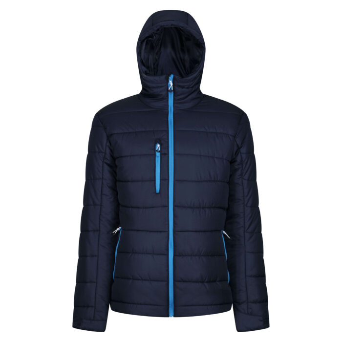 TRA241 Men Navigate Thermal Jacket - Image 5