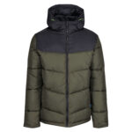 TRA482 Tactical Regime Jacket