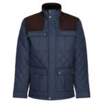 TRA534 Padbury Quilted Jacket - Image 2