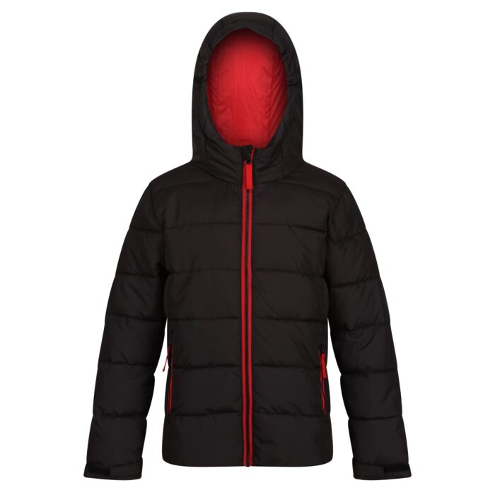 TRA542 Junior Scholar Thermal Jacket - Image 2
