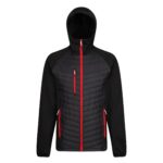 TRA549 Mens Navigate Hybrid Jacket - Image 3