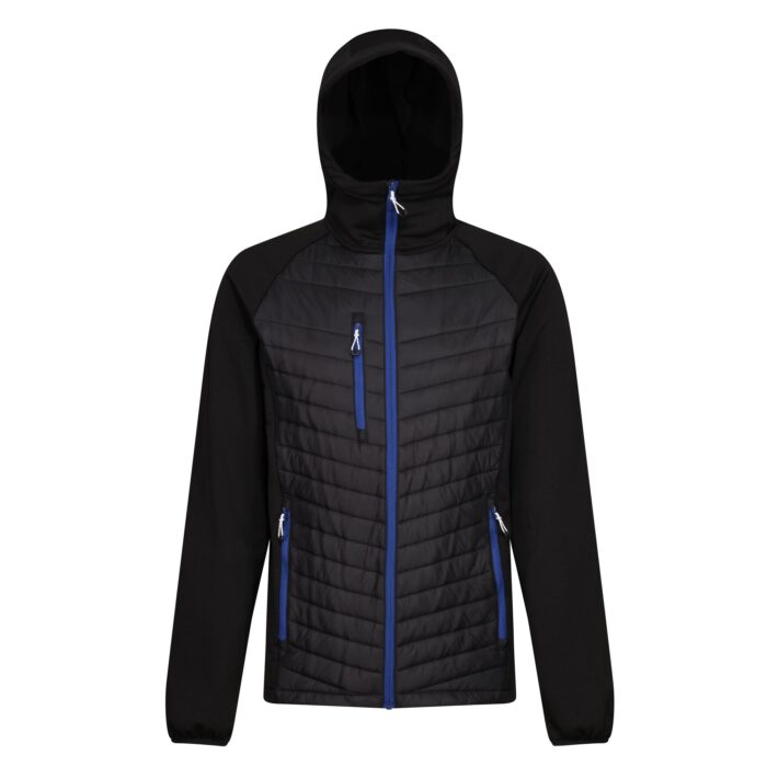 TRA549 Mens Navigate Hybrid Jacket - Image 2