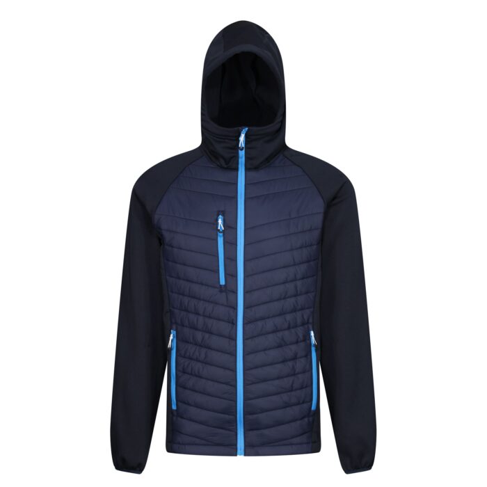 TRA549 Mens Navigate Hybrid Jacket - Image 5