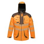 High Visibility TT Parka Jacket