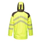 High Visibility TT Parka Jacket - Image 4