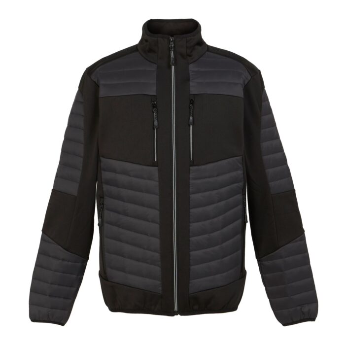 TRA563 E Volve Thermal Hybrid Jacket - Image 4