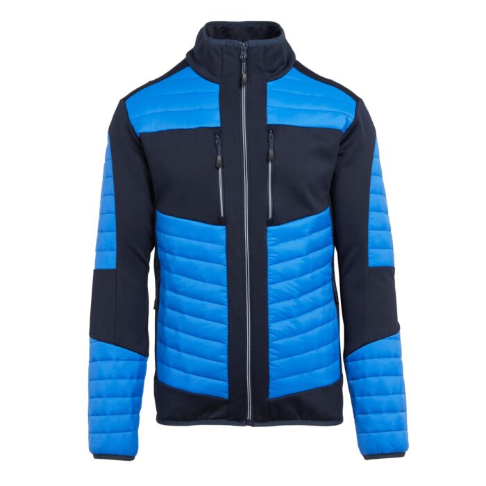 TRA563 E Volve Thermal Hybrid Jacket - Image 2