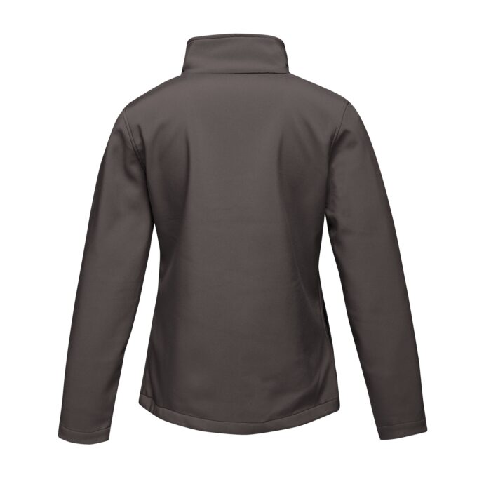 Womens Ablaze Printable Softshell - Image 4