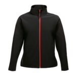 Womens Ablaze Printable Softshell - Image 6
