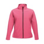 Womens Ablaze Printable Softshell - Image 14