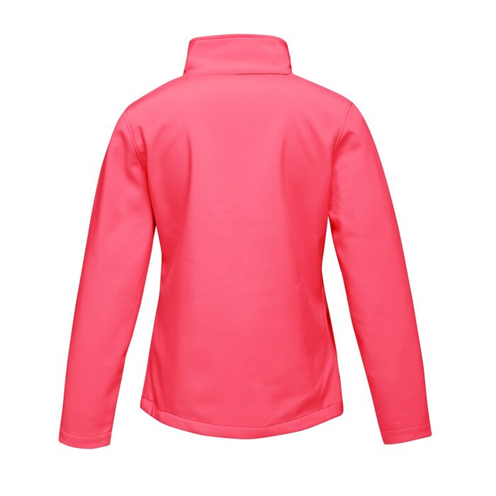 Womens Ablaze Printable Softshell - Image 15