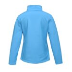 Womens Ablaze Printable Softshell - Image 8