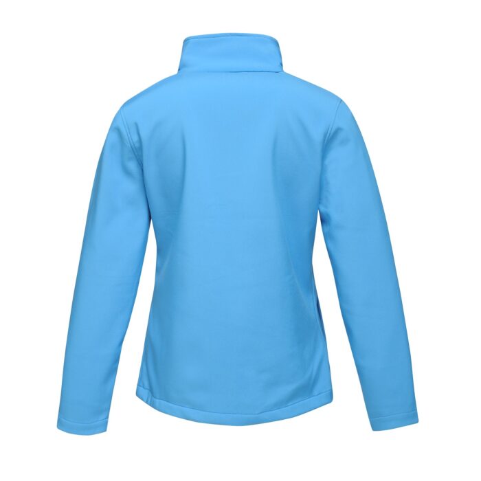 Womens Ablaze Printable Softshell - Image 8