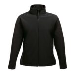 Womens Ablaze Printable Softshell - Image 11