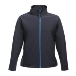 Womens Ablaze Printable Softshell - Image 5