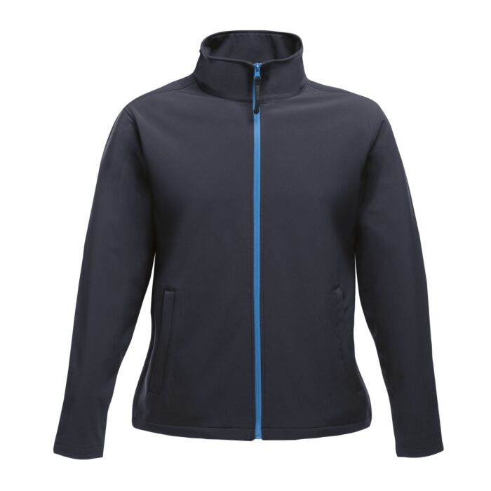 Womens Ablaze Printable Softshell - Image 5