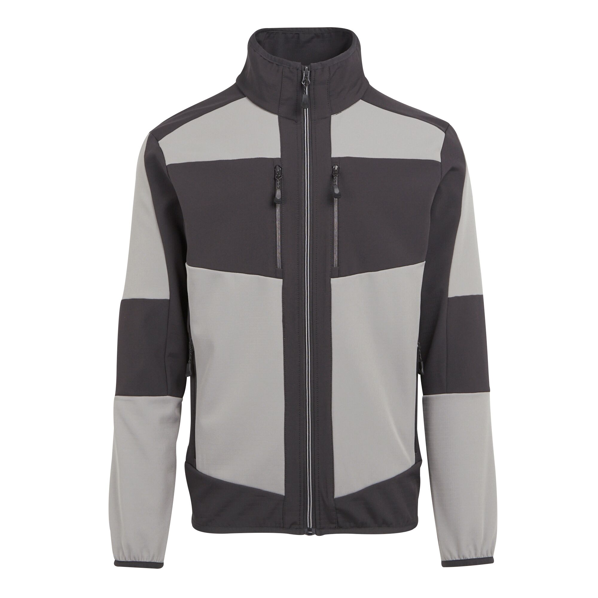 web-version-tra753_00g_p_1 TRA753 E Volve 2 Layer Softshell Jacket - Image 1