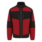 TRA753 E Volve 2 Layer Softshell Jacket - Image 5