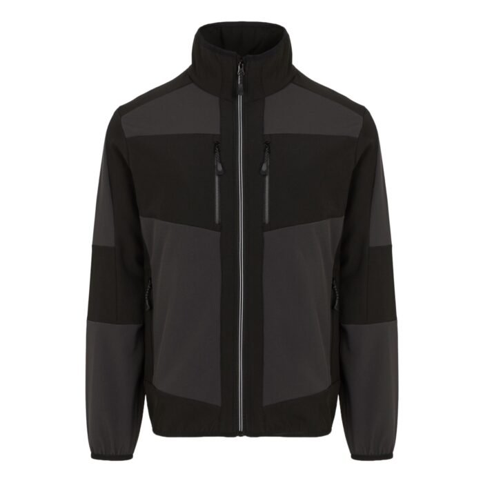 TRA753 E Volve 2 Layer Softshell Jacket - Image 4