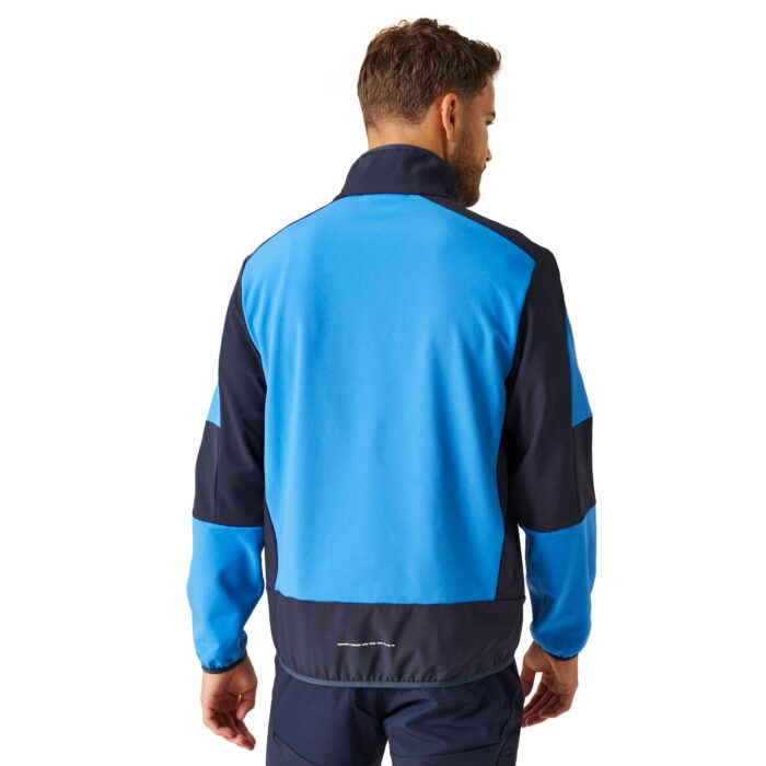 TRA753 E Volve 2 Layer Softshell Jacket - Image 3