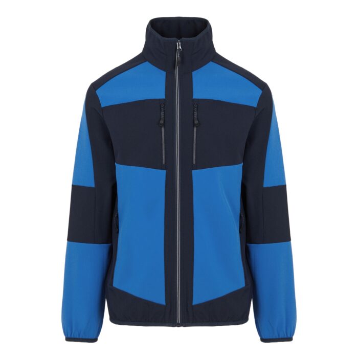 TRA753 E Volve 2 Layer Softshell Jacket - Image 2