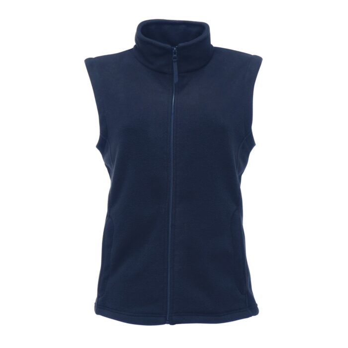 Womens Micro Bodywarmer - Image 2