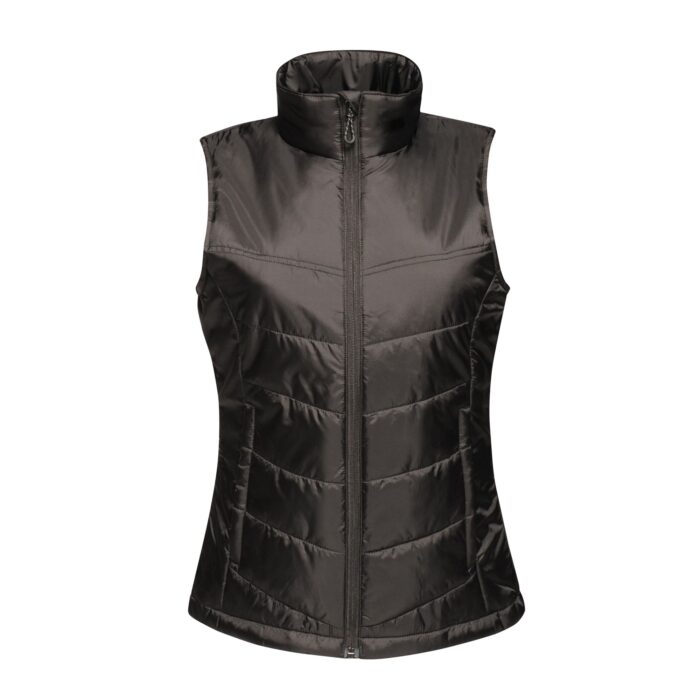 Womens Stage II Insulated Bodywarmer - Image 2