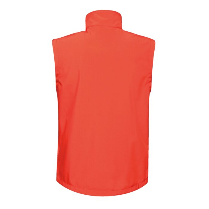 Octagon Printable Softshell Bodywarmer - Image 2