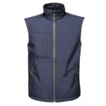 Octagon Printable Softshell Bodywarmer - Image 3