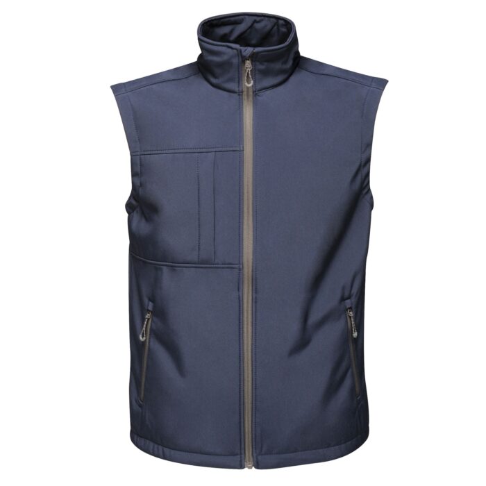 Octagon Printable Softshell Bodywarmer - Image 3