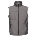 Octagon Printable Softshell Bodywarmer - Image 5