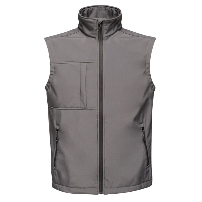 Octagon Printable Softshell Bodywarmer - Image 5