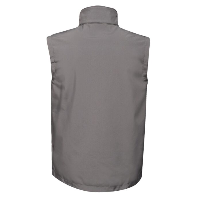 Octagon Printable Softshell Bodywarmer - Image 6