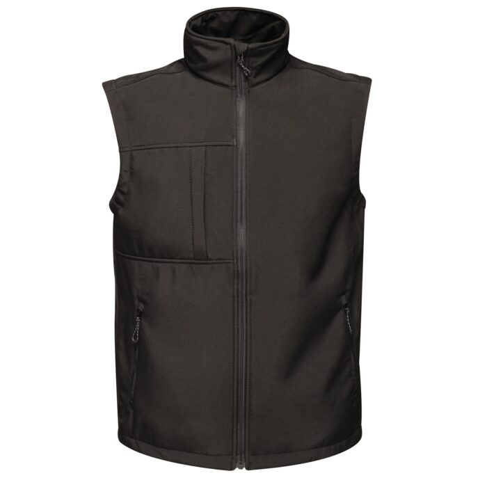 Octagon Printable Softshell Bodywarmer - Image 7