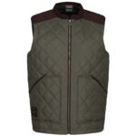 TRA876 Moreton Quilted Gilet