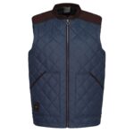 TRA876 Moreton Quilted Gilet - Image 2