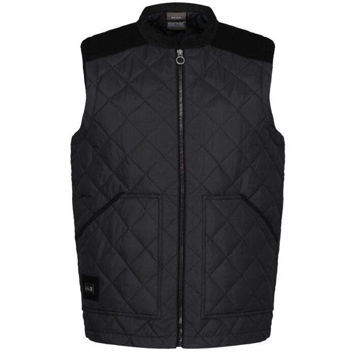 TRA876 Moreton Quilted Gilet - Image 3