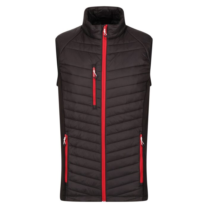 TRA894 Mens Navigate Hybrid Bodywarmer - Image 3
