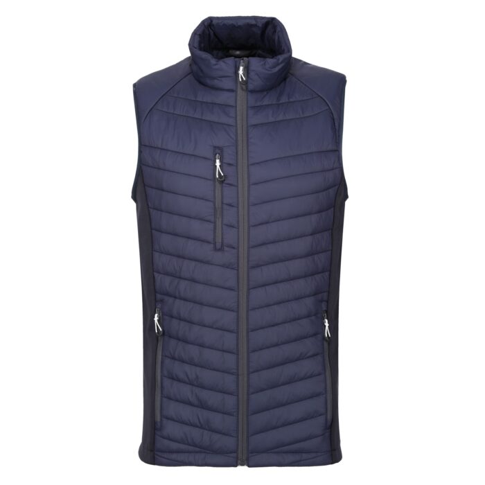 TRA894 Mens Navigate Hybrid Bodywarmer - Image 4