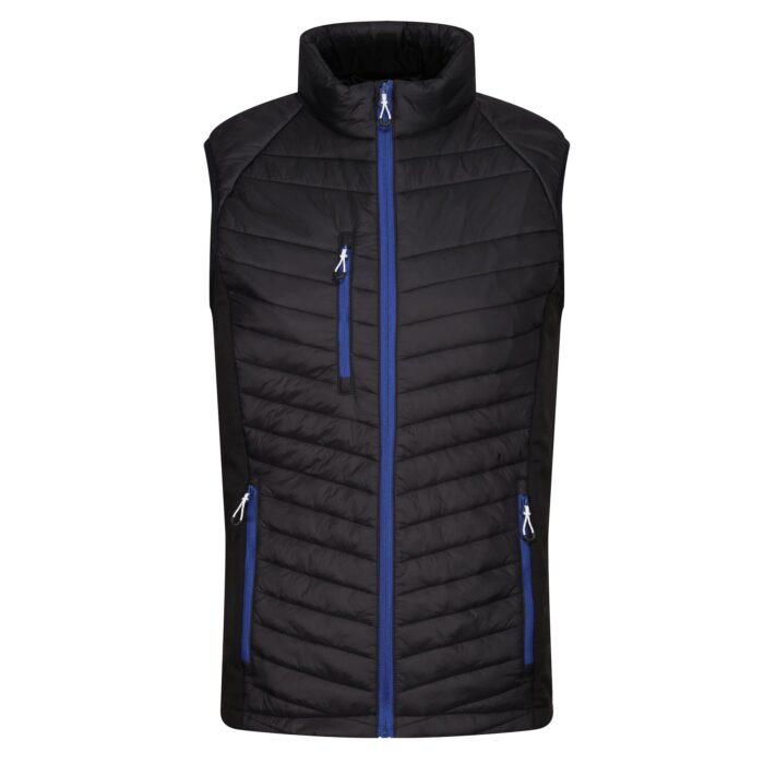TRA894 Mens Navigate Hybrid Bodywarmer - Image 2