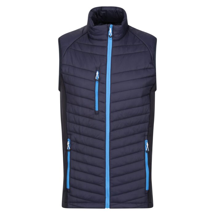 TRA894 Mens Navigate Hybrid Bodywarmer - Image 5