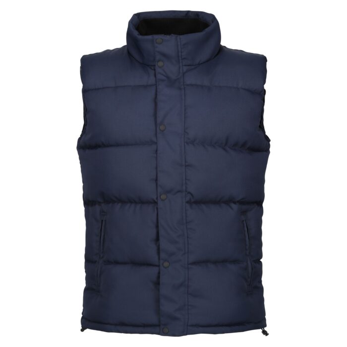 TRA898 Men’s Northdale Padded Bodywarmer - Image 3