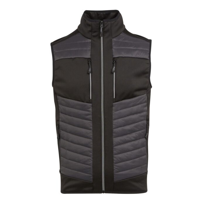 TRA905 E Volve Thermal Hybrid Bodywarmer - Image 2
