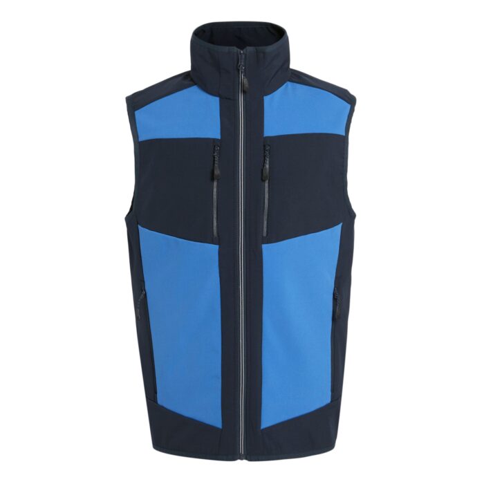 TRA907 E Volve 2 Layer Softshell Bodywarmer - Image 2